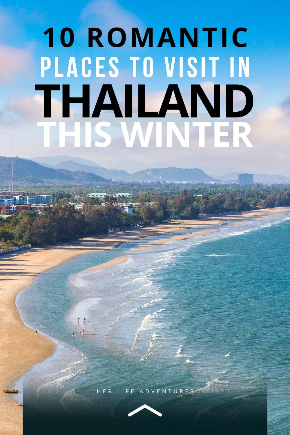 10 Romantic Places To Visit in Thailand This Winter