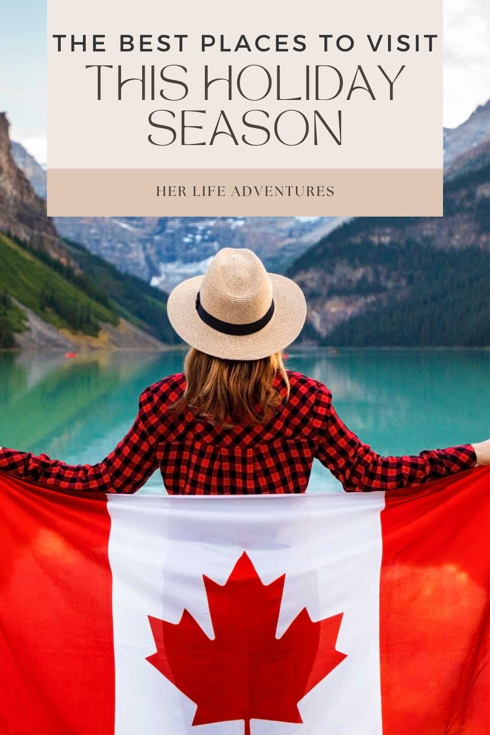 5 Places to Visit this Holiday Season 2023