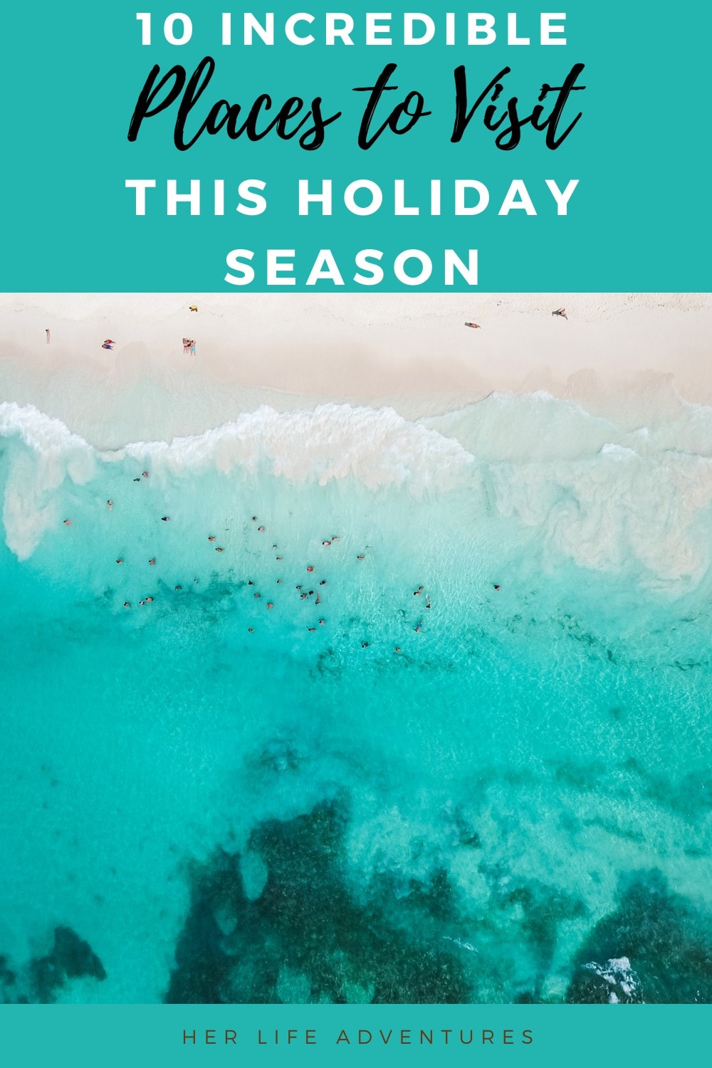 5 Places to Visit this Holiday Season 2023
