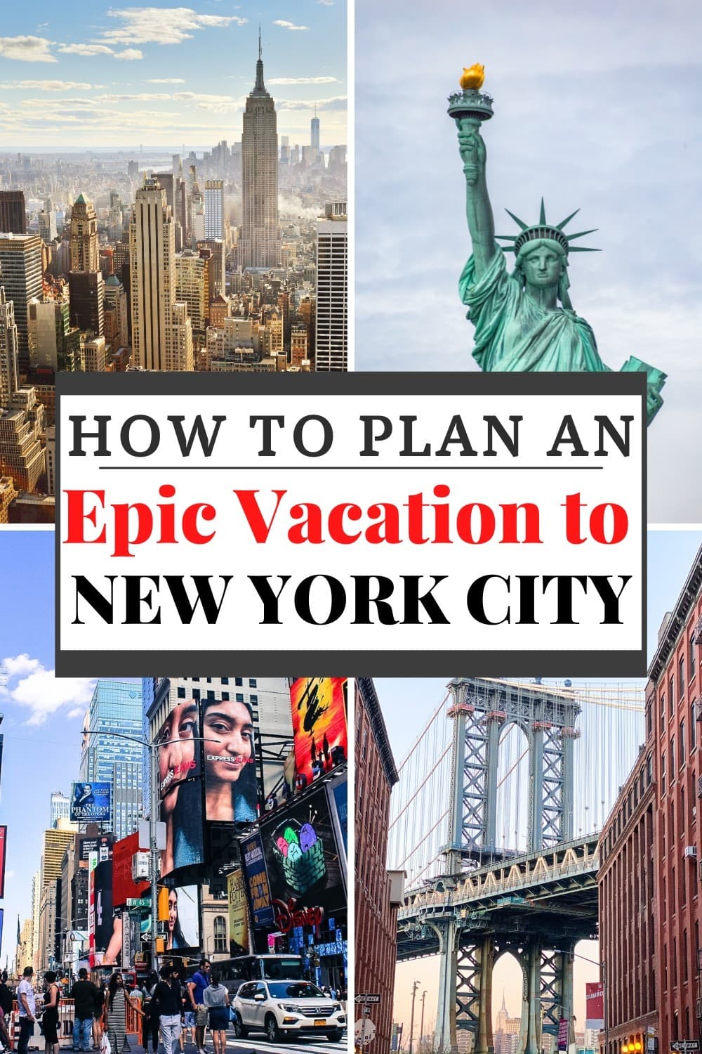 How to Elevate Your Trip to NYC