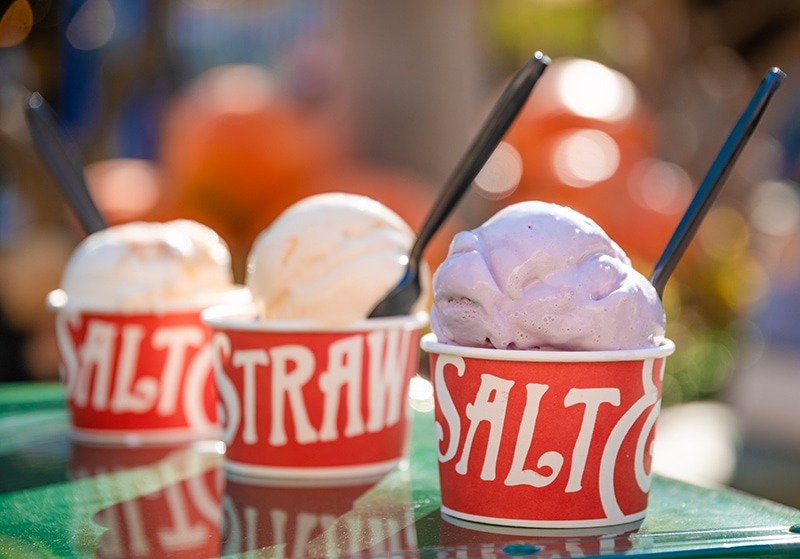 Salt and Straw, best desserts in San Francisco