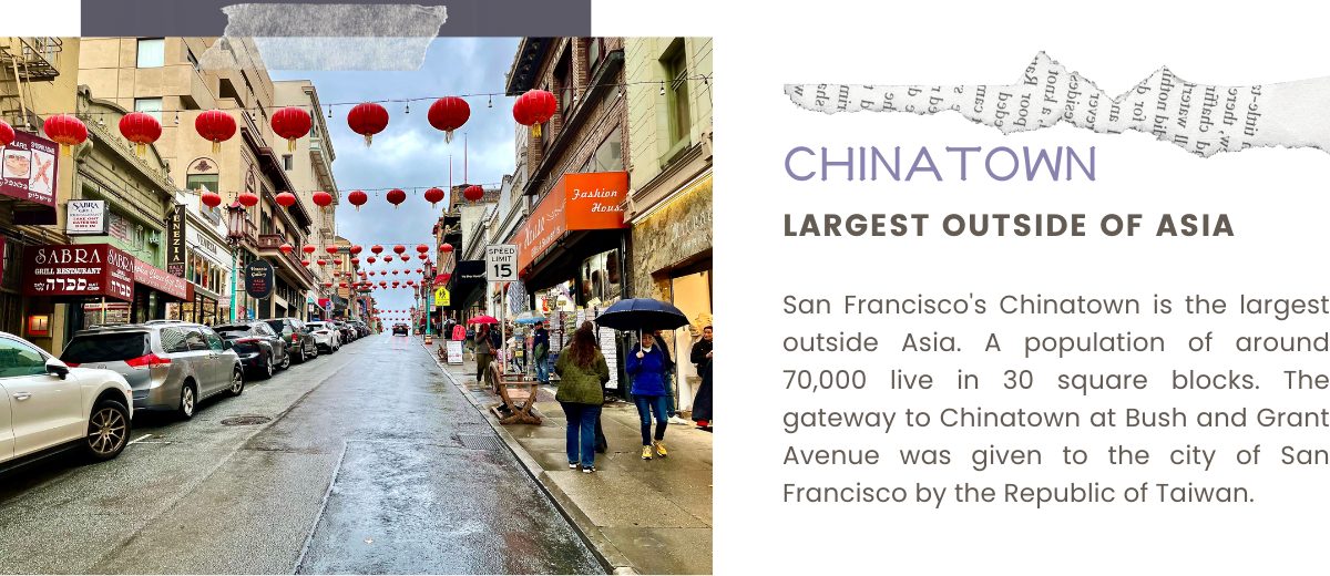 Red Rock Canyon Colorado Springs CHINATOWN SF