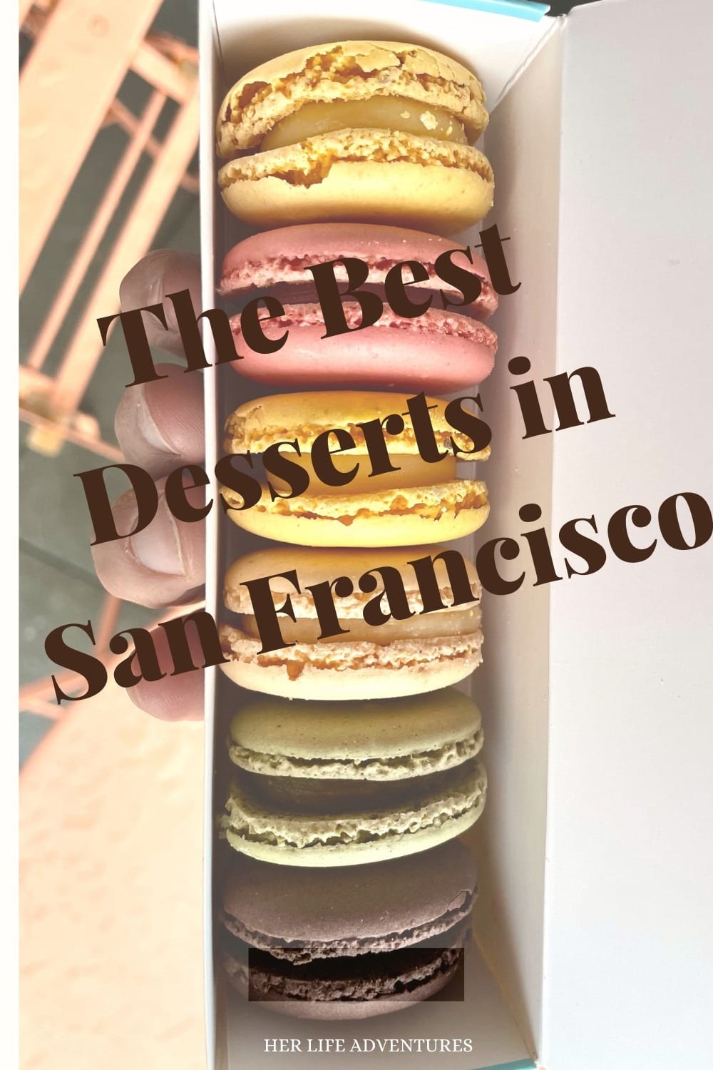 Discover the Best Desserts in San Francisco