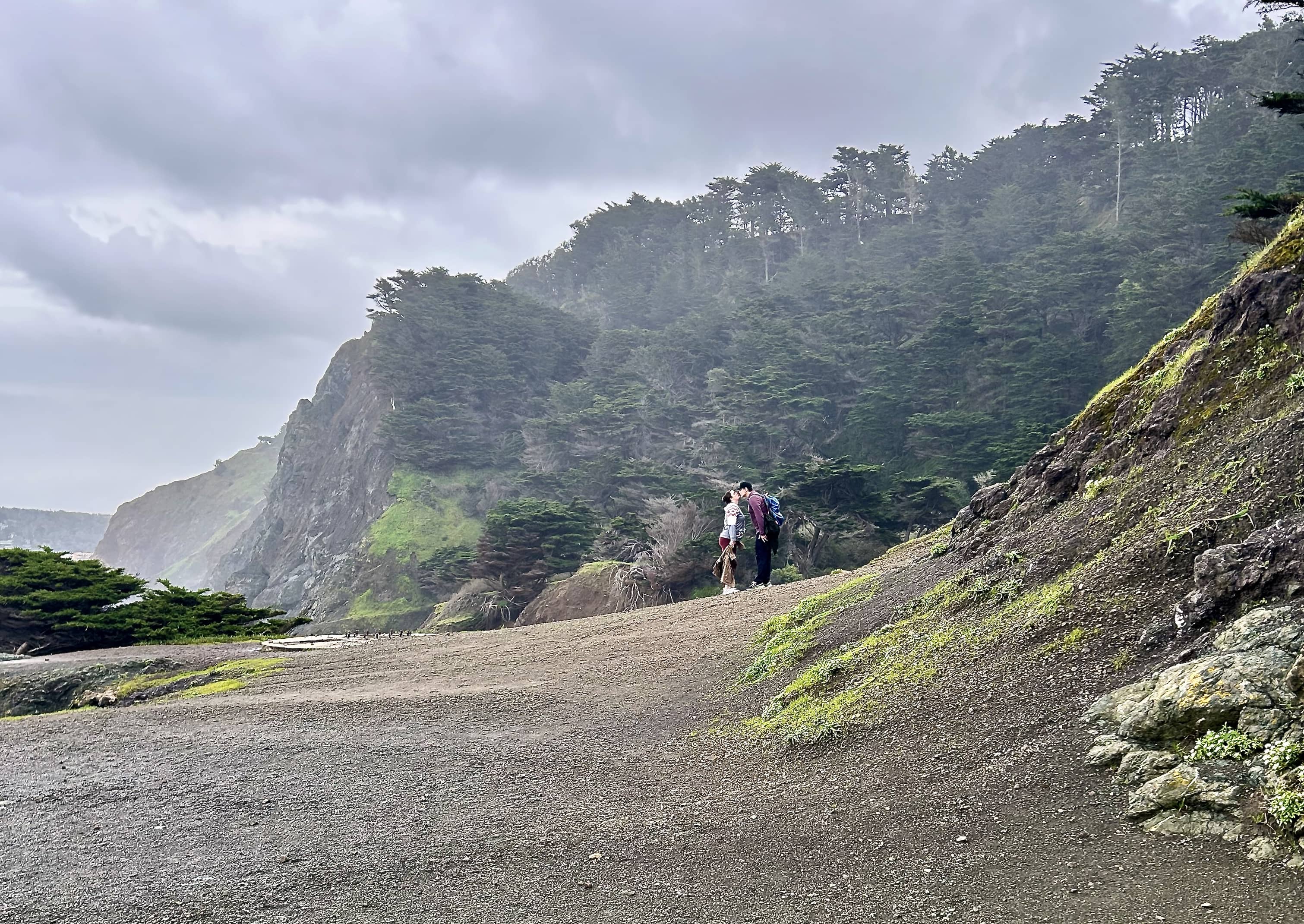 BATTERIES TO BLUFF TRAIL