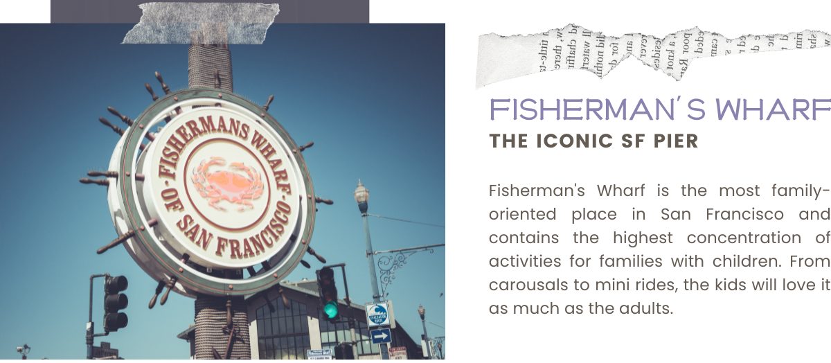 Garden of the Gods Colorado Springs FISHERMAN'S WHARF