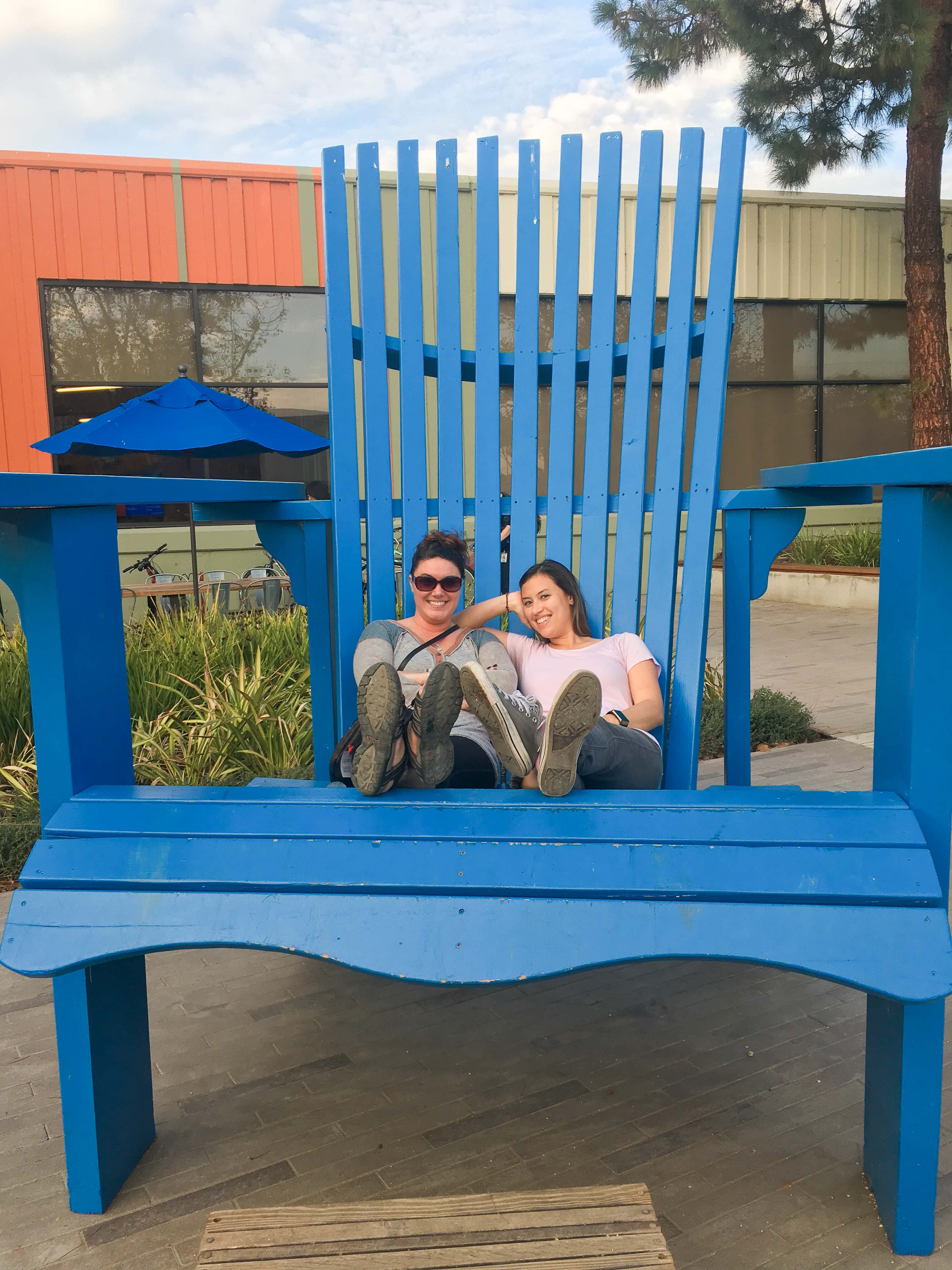 GOOGLEPLEX MOUNTAIN VIEW