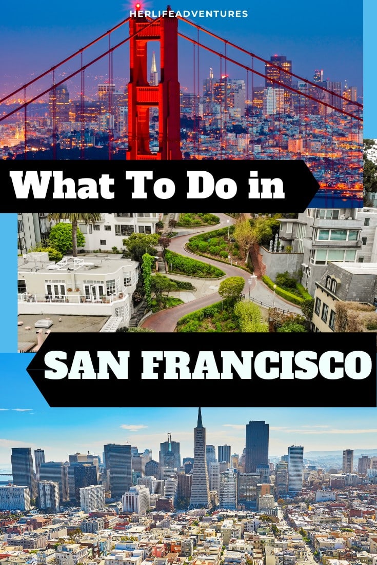 The Perfect Weekend in San Francisco