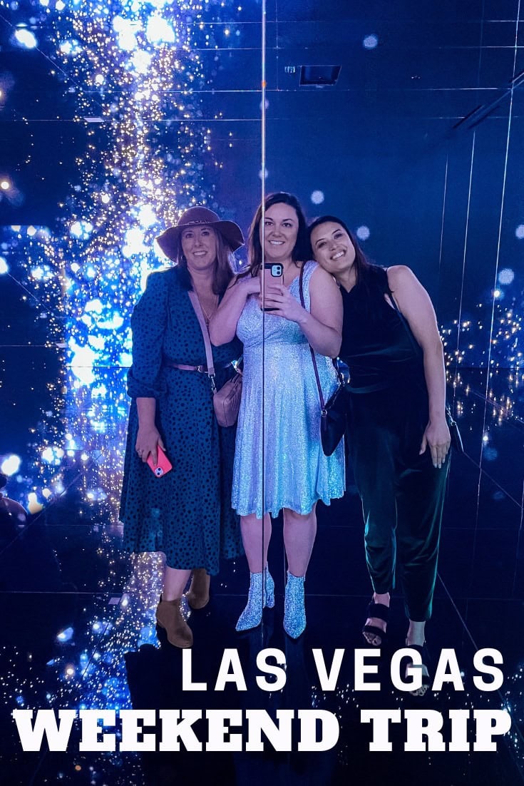 The Perfect Weekend in Las Vegas