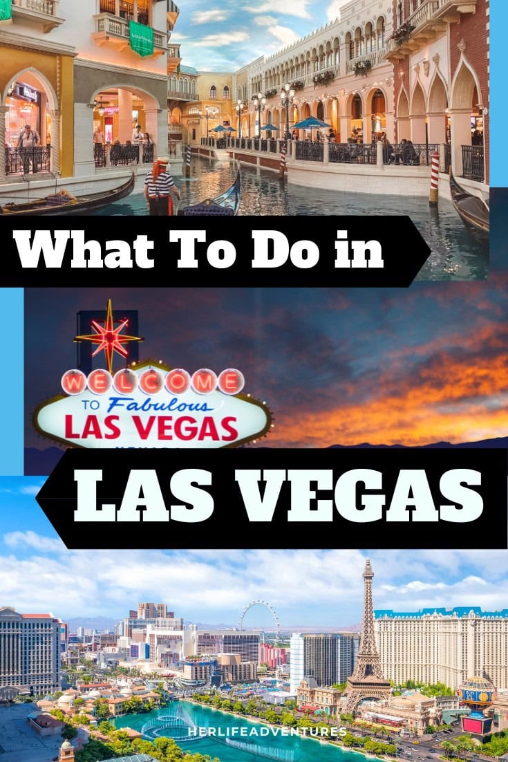 The Perfect Weekend in Las Vegas