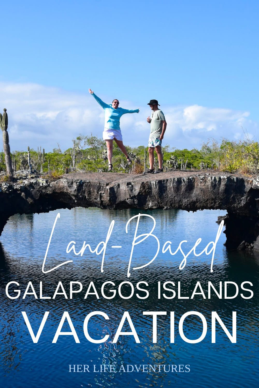 The Best Galápagos Islands to Visit on a Land-Based Vacation