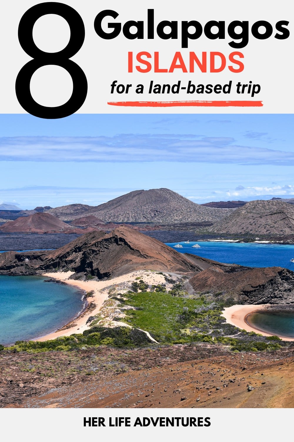The Best Galápagos Islands to Visit on a Land-Based Vacation