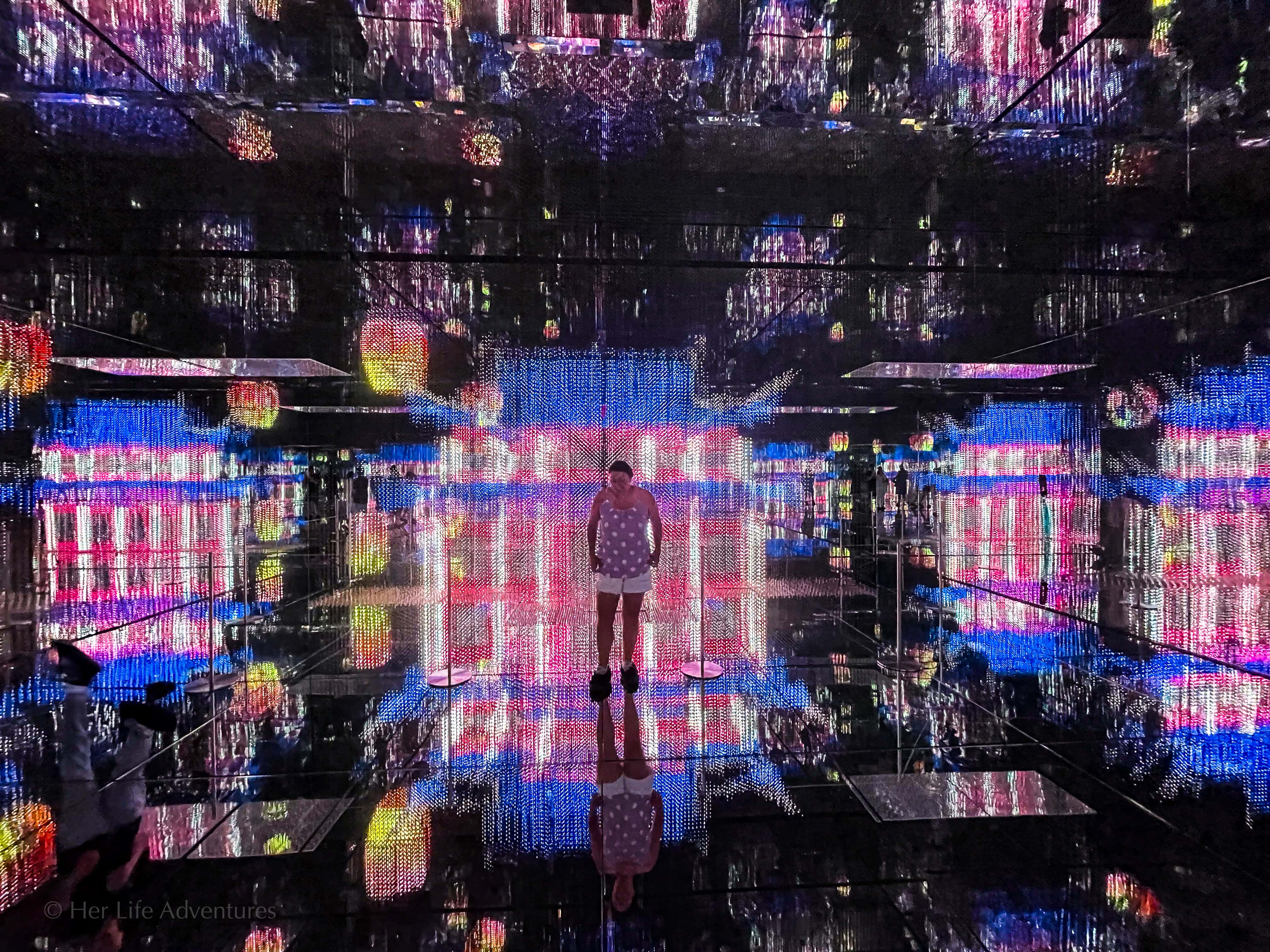 Best Immersive Art Experiences in NYC You MUST See – Her Life Adventures