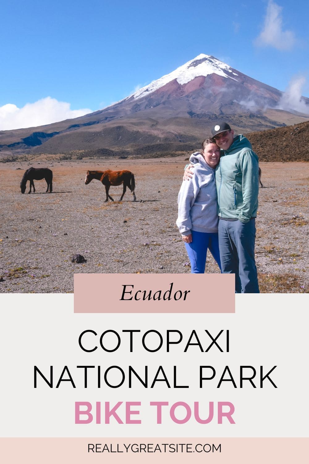 Discover the Ultimate Adventure: Mountain Biking in Cotopaxi National Park