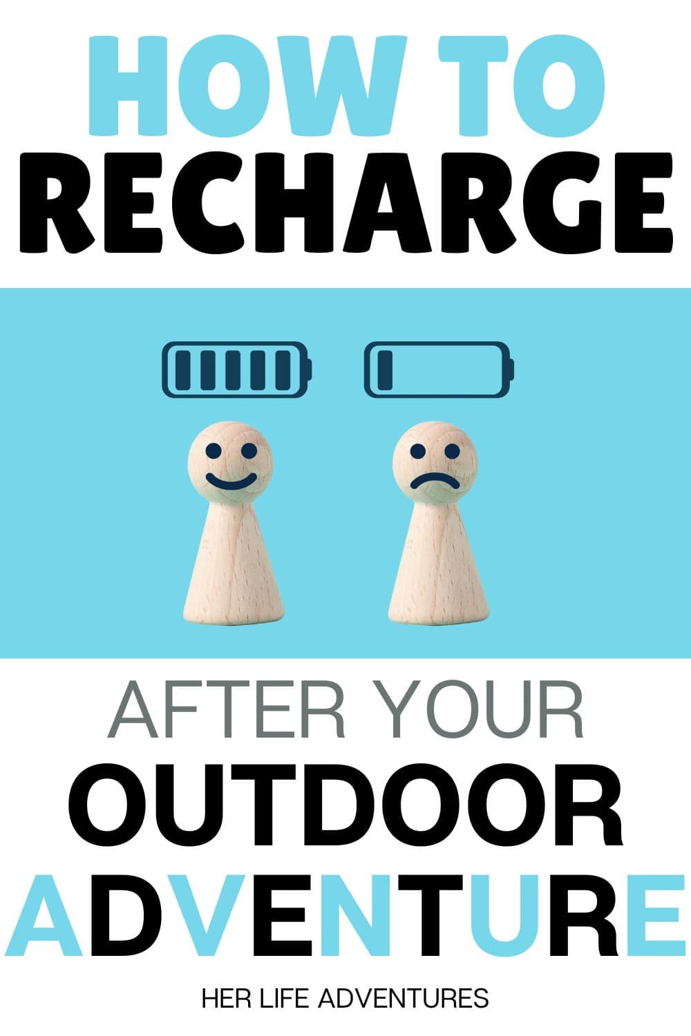 How To Recharge After a Long Outdoor Adventure