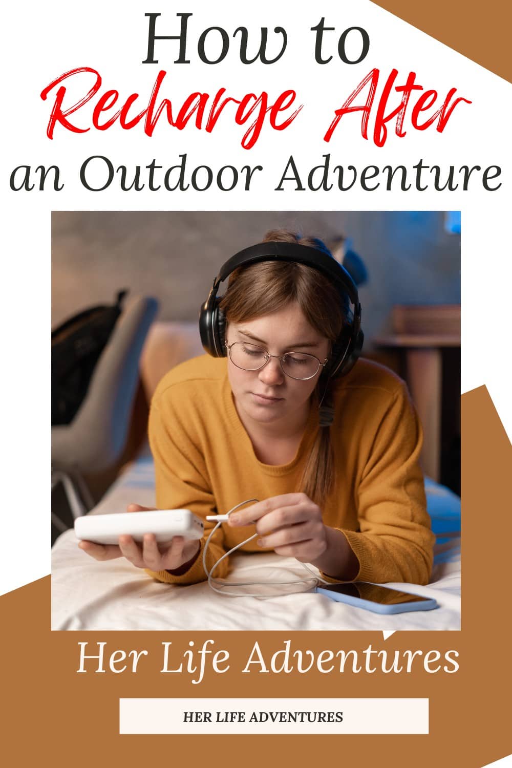 How To Recharge After a Long Outdoor Adventure