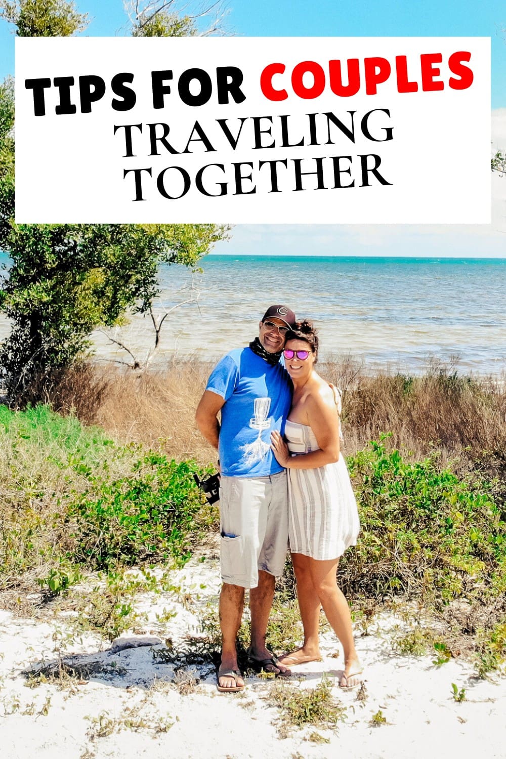 If you and your partner travel together, are you doing these 5 things?