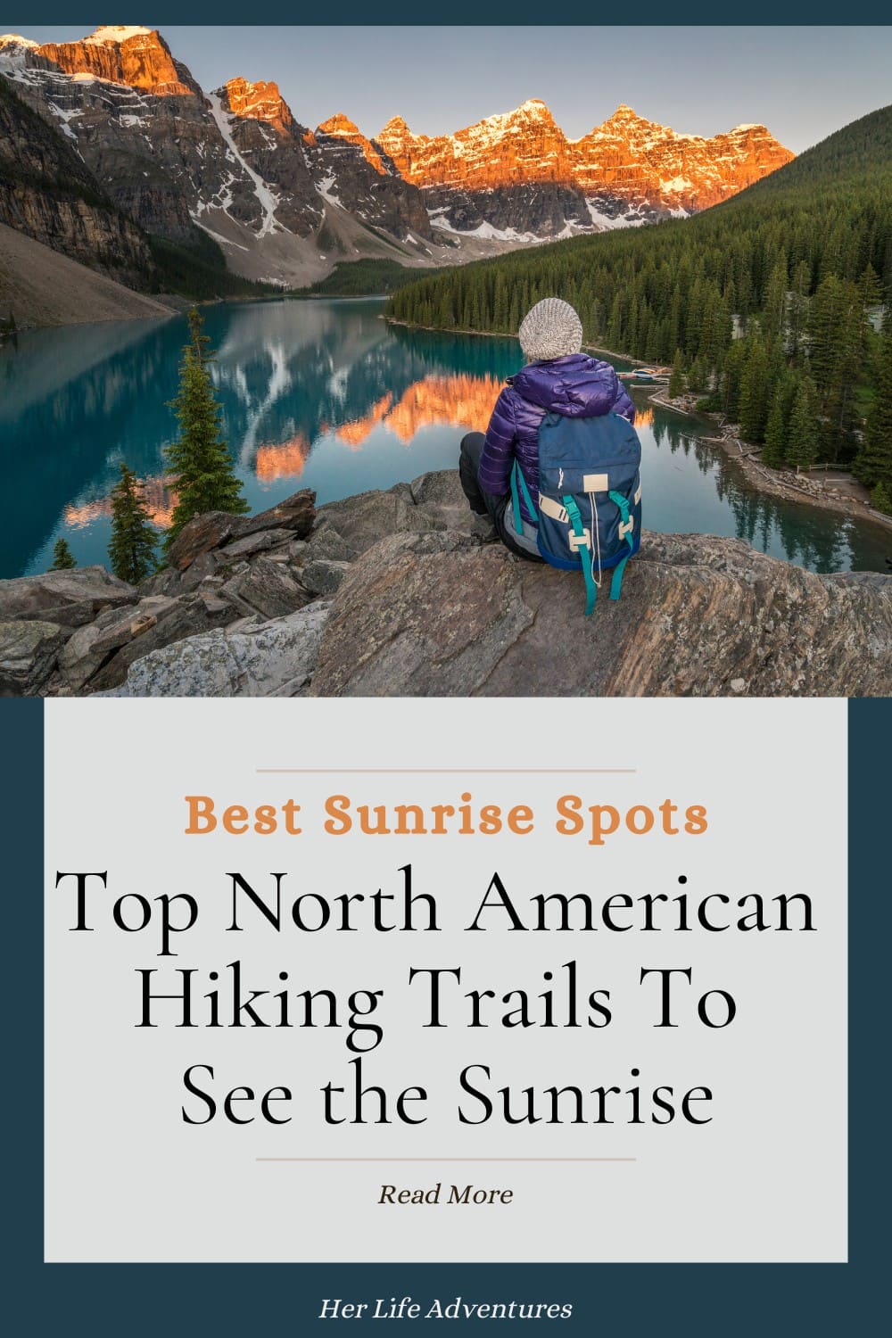 The Best North American Hiking Trails To See the Sunrise