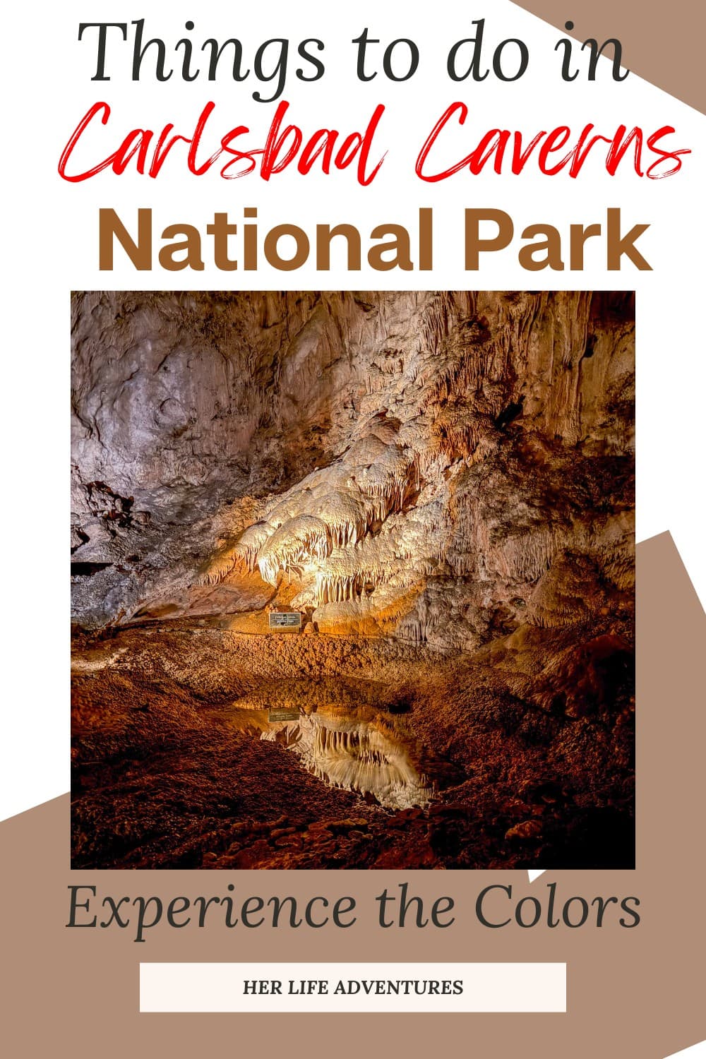 One-Day Guide to Carlsbad Caverns National Park in New Mexico