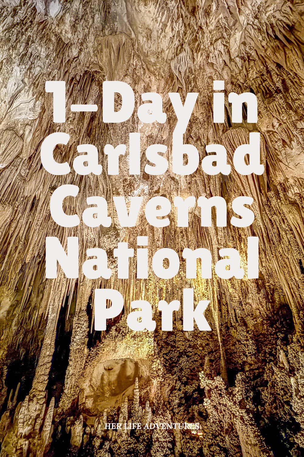 One-Day Guide to Carlsbad Caverns National Park in New Mexico