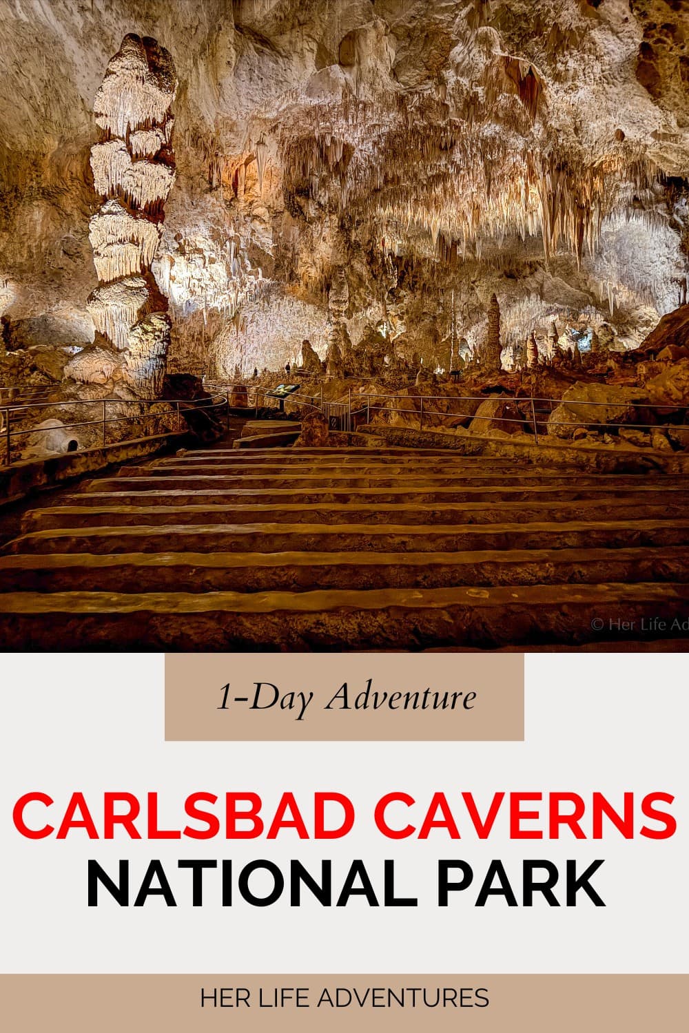 One-Day Guide to Carlsbad Caverns National Park in New Mexico