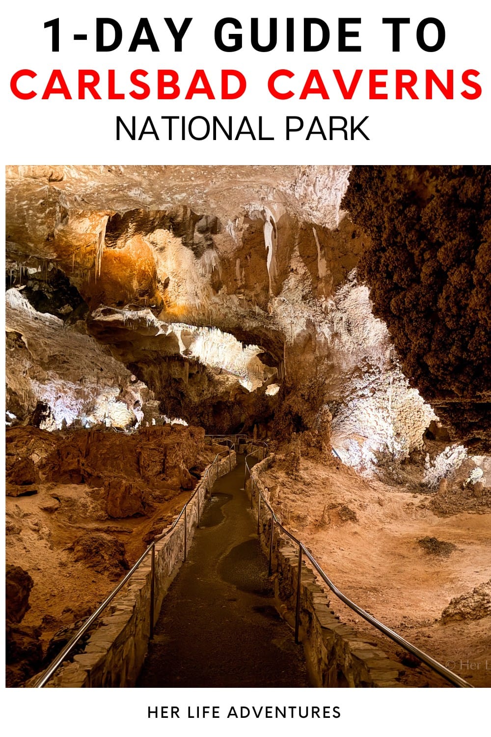 One-Day Guide to Carlsbad Caverns National Park in New Mexico