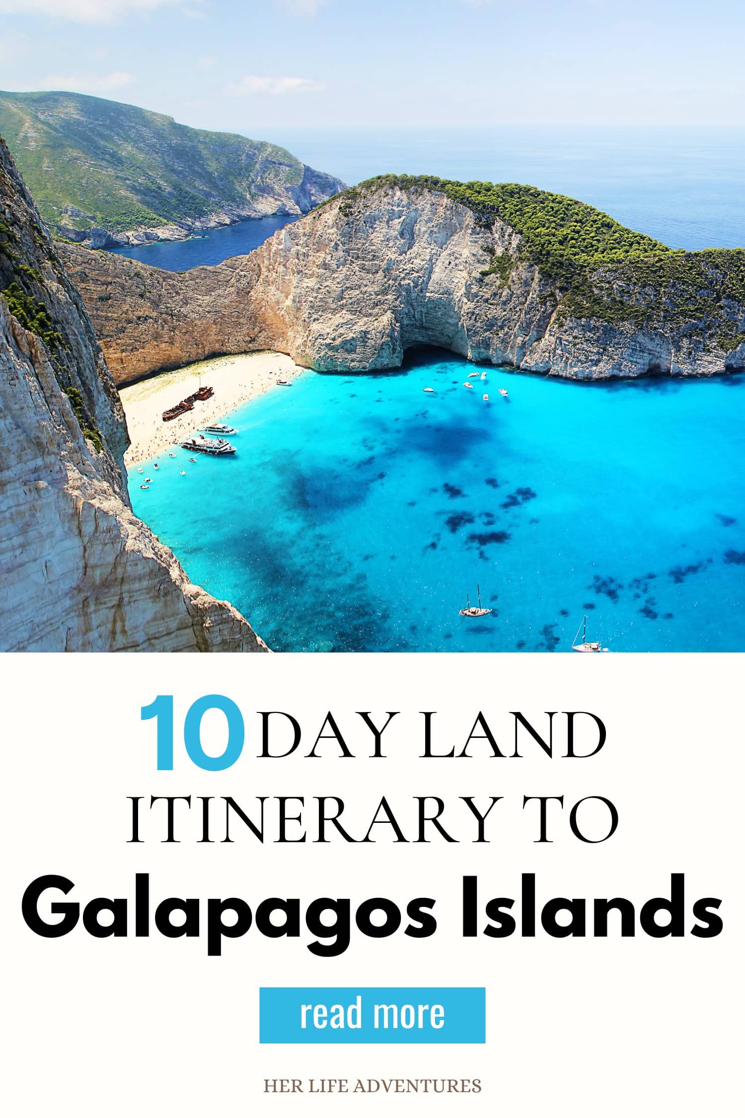 Galapagos Islands: 10-Day Land Itinerary You Must Experience