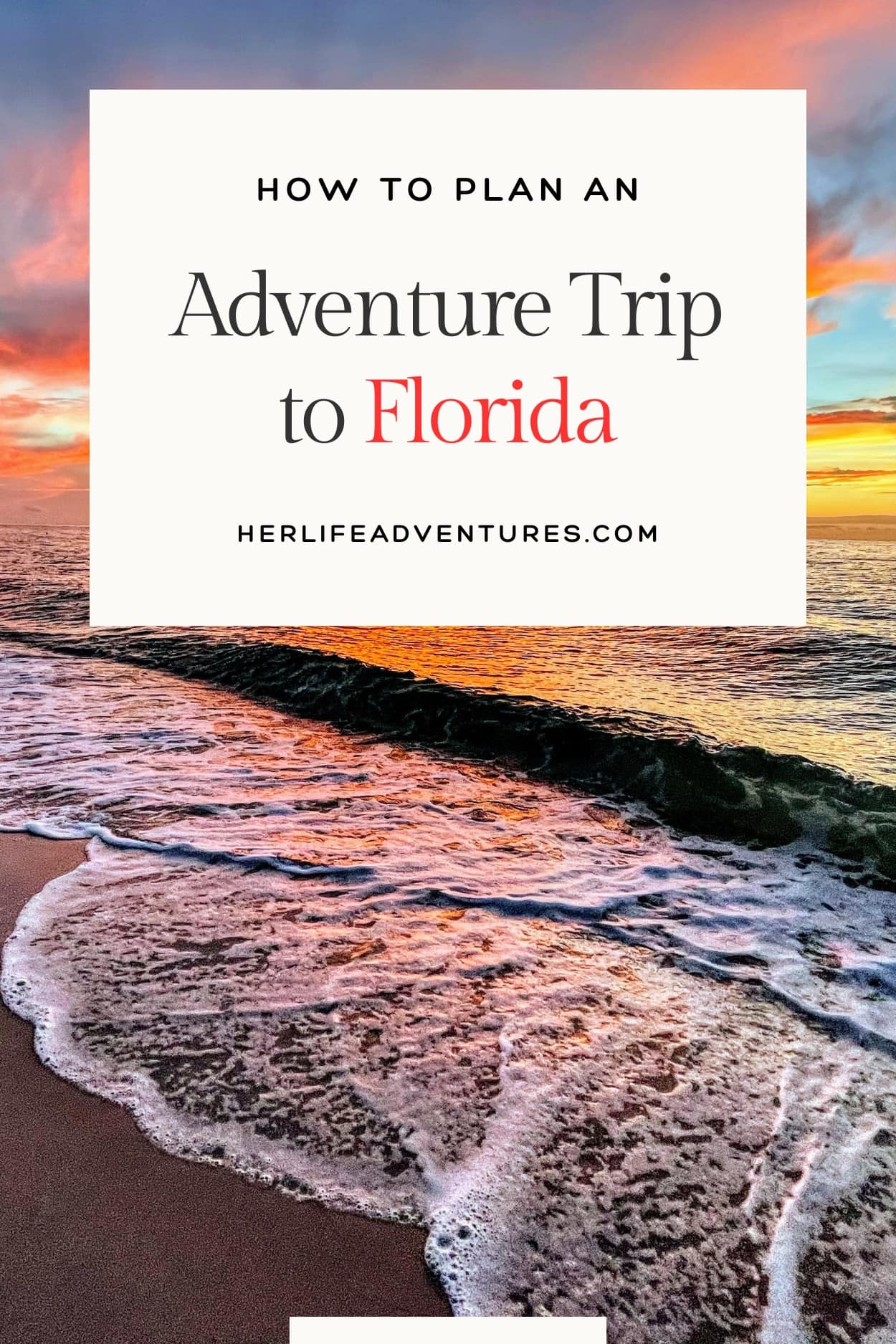 How to Plan a Thrilling Adventure Trip in Florida