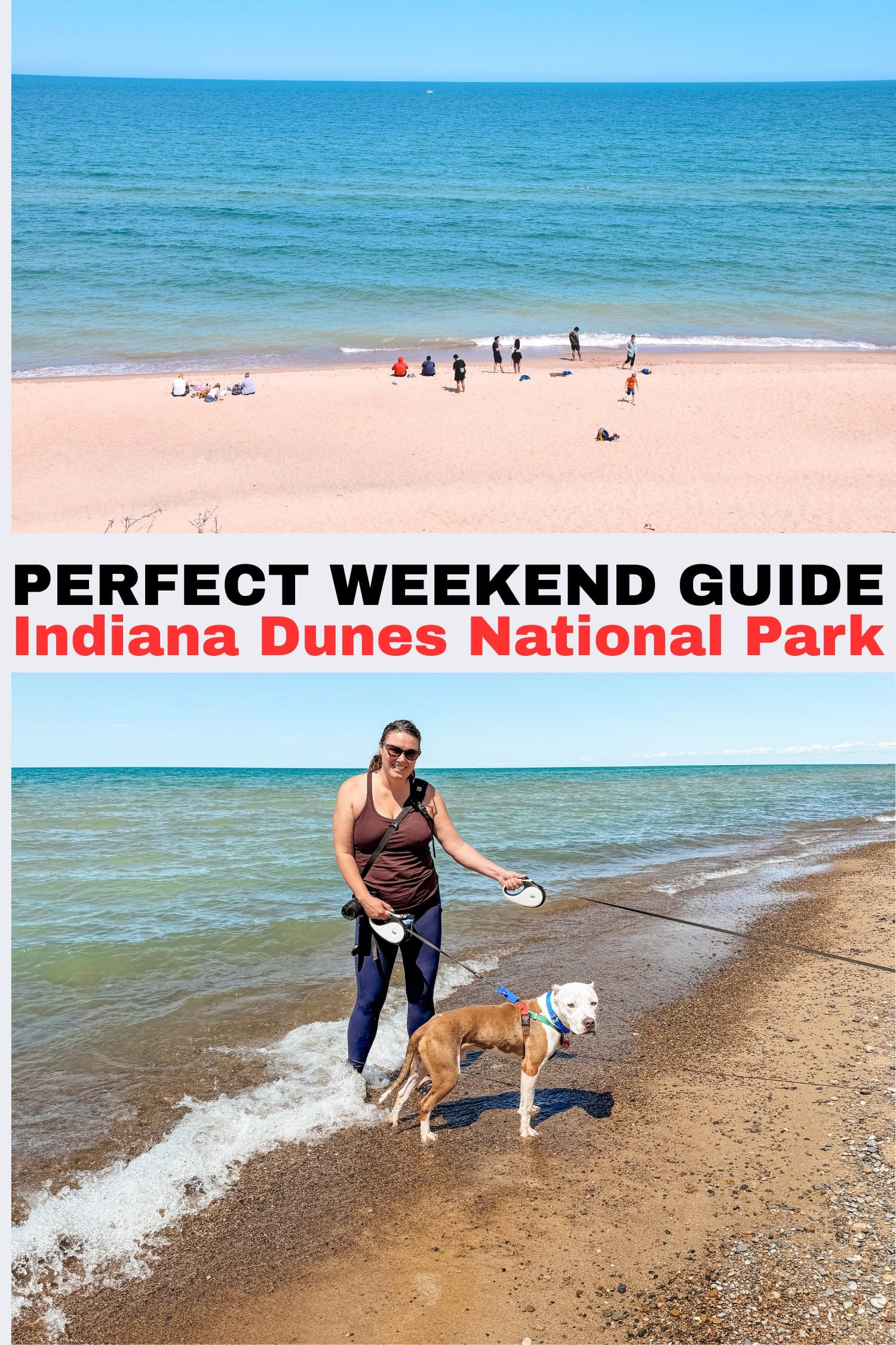 A Weekend in Indiana Dunes National Park