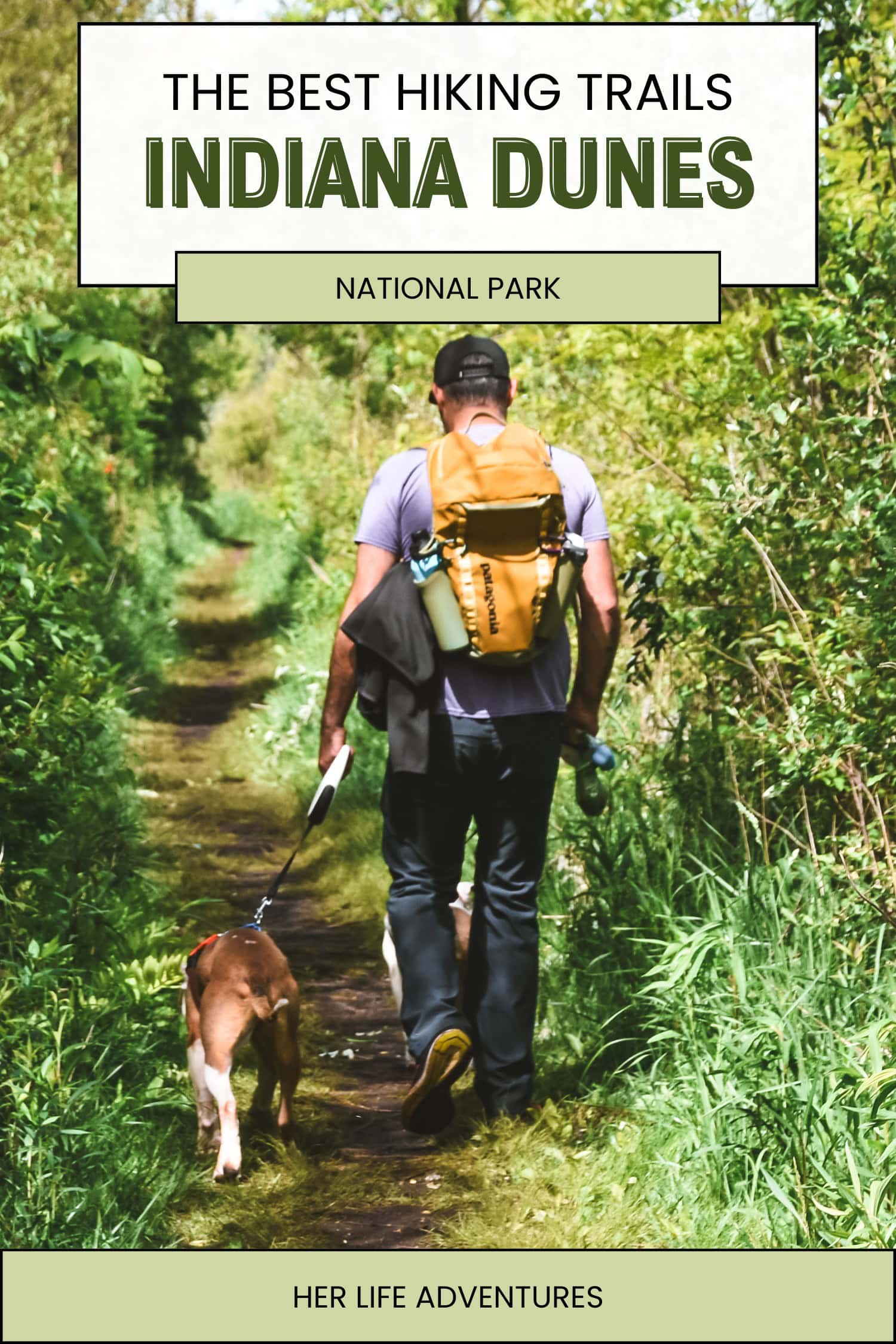 A Weekend in Indiana Dunes National Park