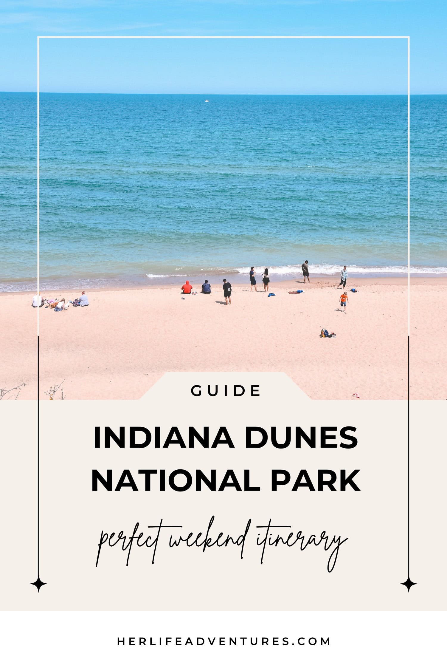 A Weekend in Indiana Dunes National Park