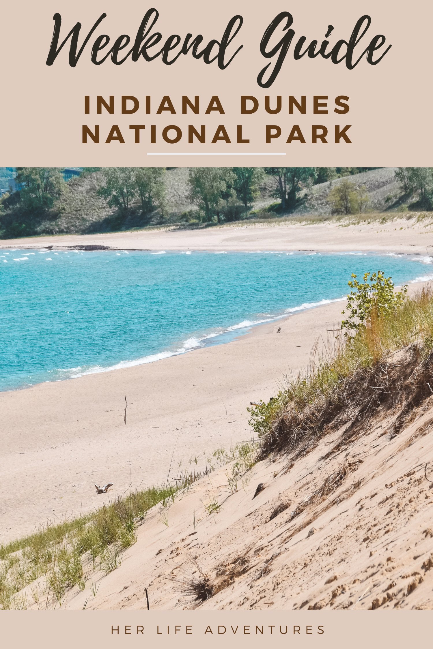 A Weekend in Indiana Dunes National Park