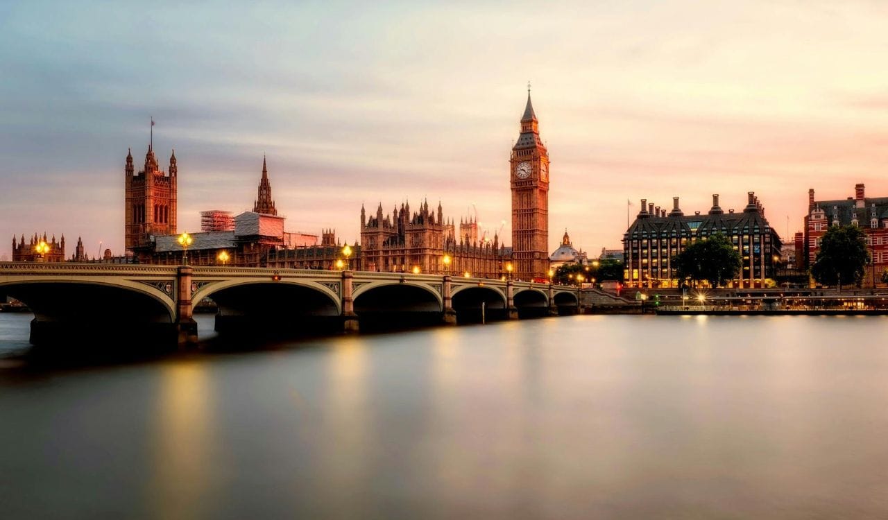 London Cityscape