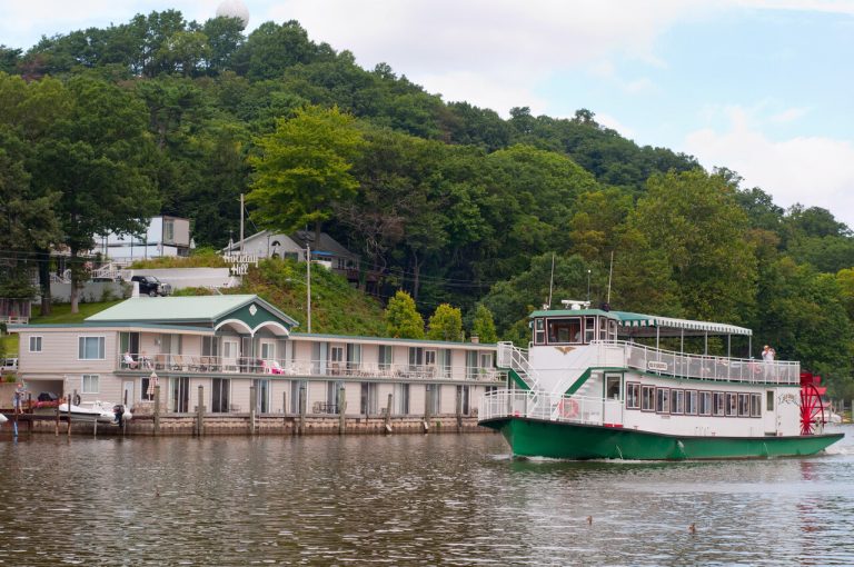 13 Waterfront U.S. Villages That Feel More European Than American