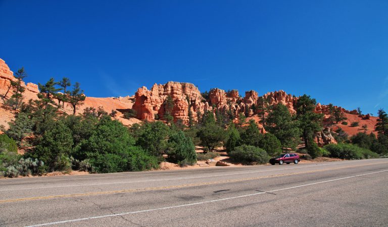 Bryce Canyon in Utah, USA