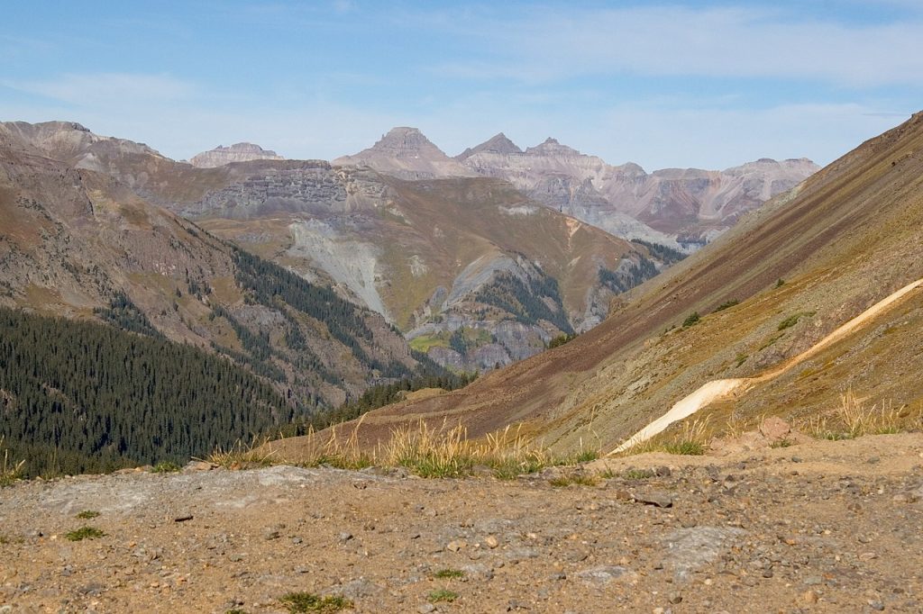 Alpine Loop, Colorado