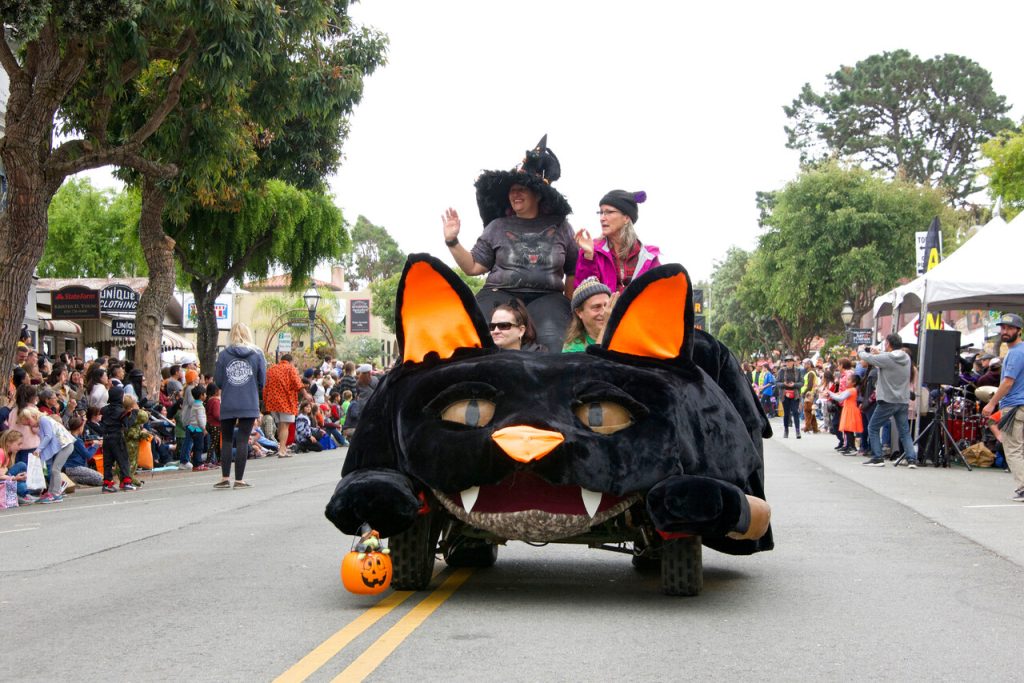 Half Moon Bay Art & Pumpkin Festival, California