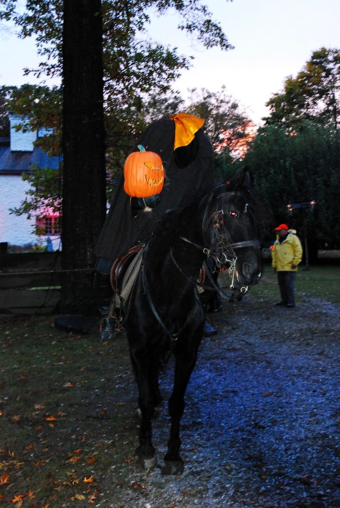 Sleepy Hollow Halloween Festival, New York