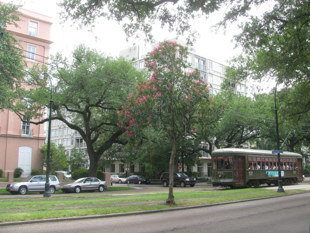 The Haunted History Of The Garden District