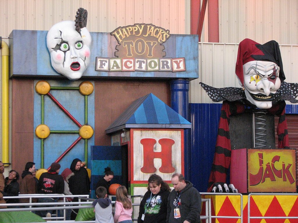 Cedar Point’s HalloWeekends