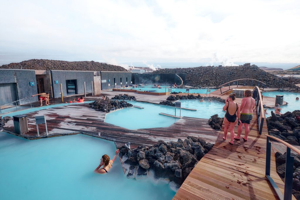 Blue Lagoon, Iceland