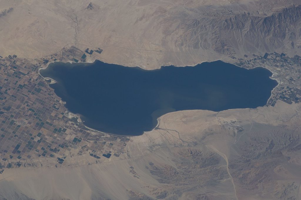 Exploring America’s Creepiest Abandoned Places – Her Life Adventures The Salton Sea, California