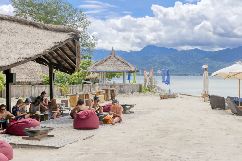Gili Air, Indonesia