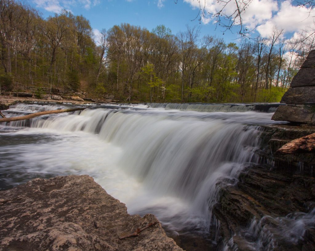 Cataract Falls, Indiana