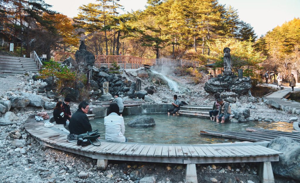 Kusatsu, Japan