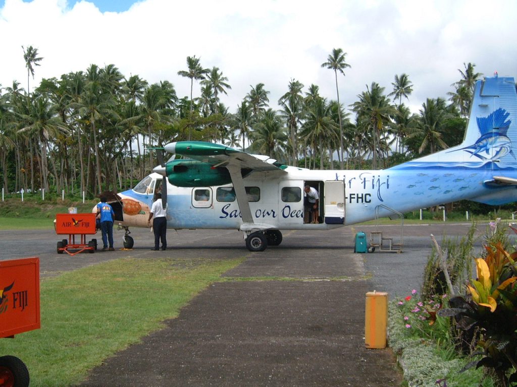 Taveuni Airport, Fiji