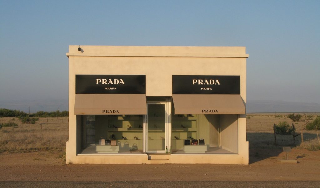Prada Marfa