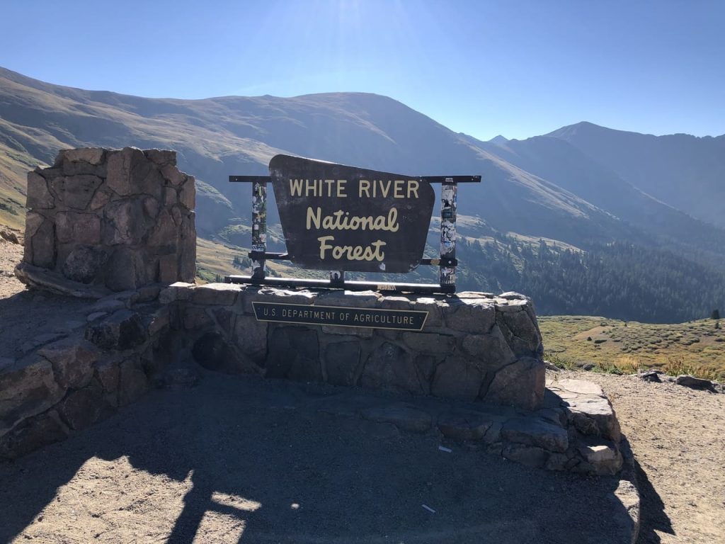 White River National Forest, Colorado