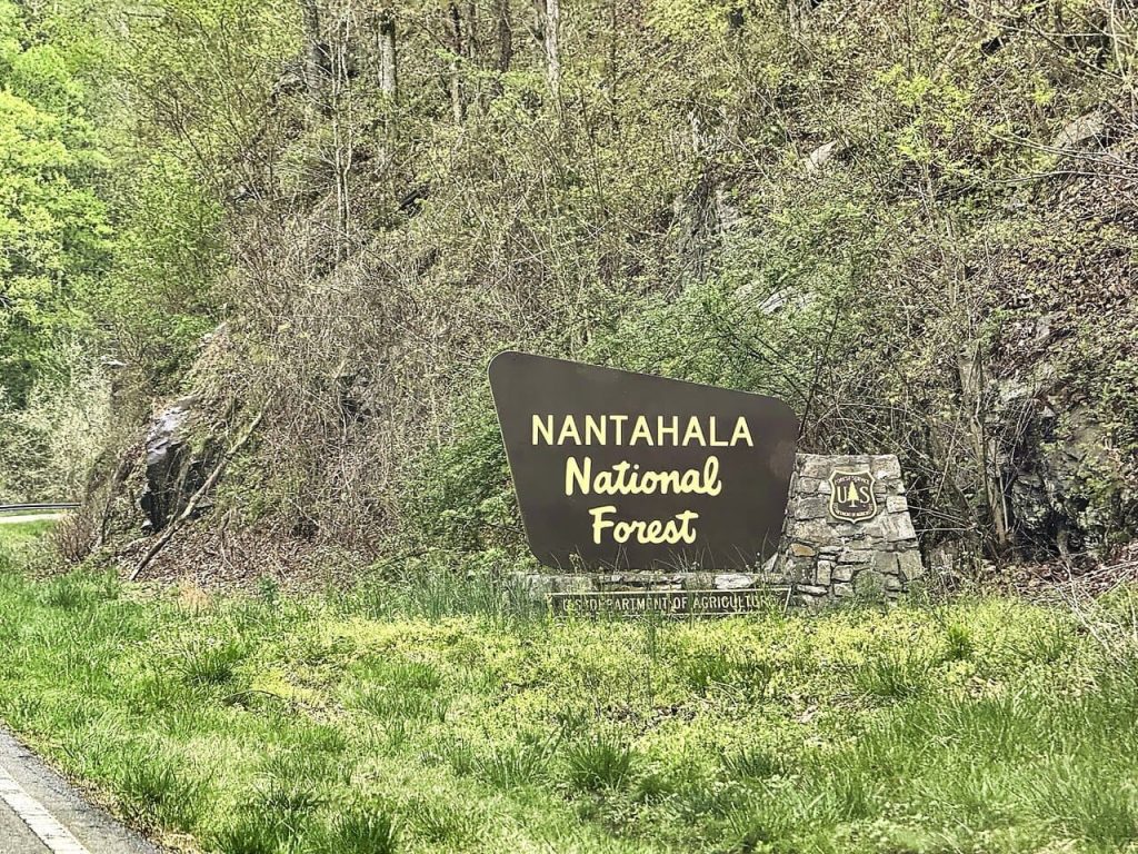 Nantahala National Forest, North Carolina