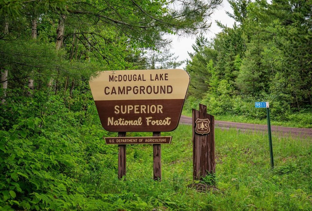 Superior National Forest, Minnesota