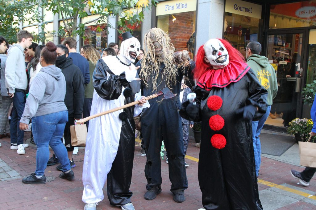 Salem Haunted Happenings, Massachusetts